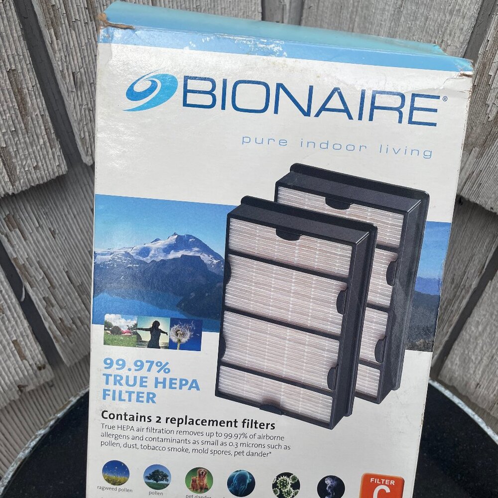 Bionaire Hepa Filter C New A1230H